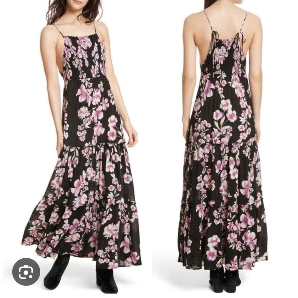 Free People Intimately Garden Party maxi